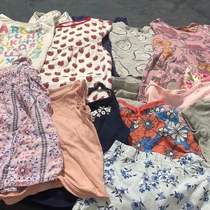 Bundle Of Girls Clothes